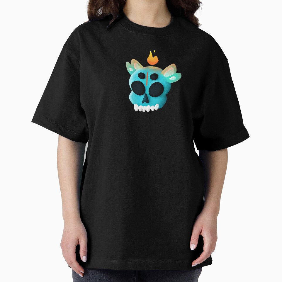 FAIRY SKULL by SATURNINOS-MOOD