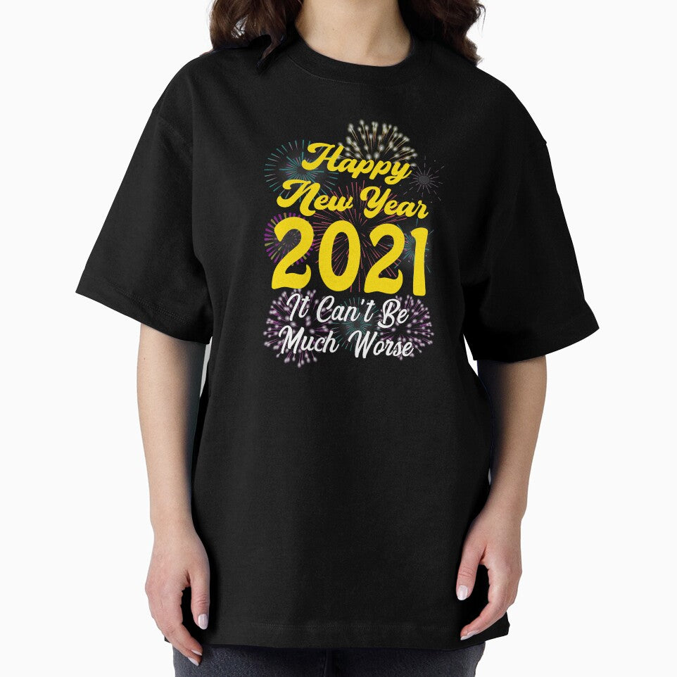 2021 Funny New Year Fireworks Slogan Present by haselshirt