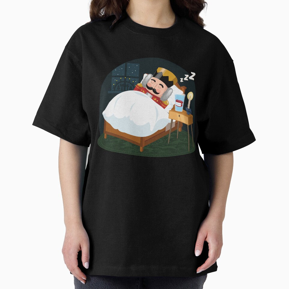 nutcracker by spookysocietyart