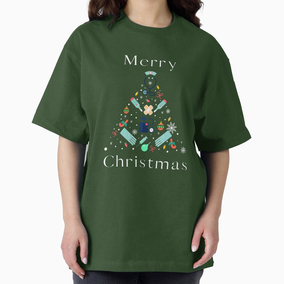 Merry Christmas to all Medical Professionals by NightOwlCreates