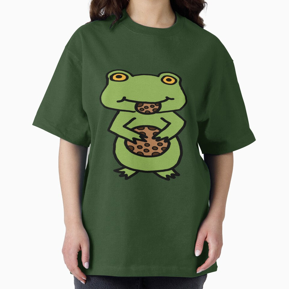 Cute Frog by Rainbowland123