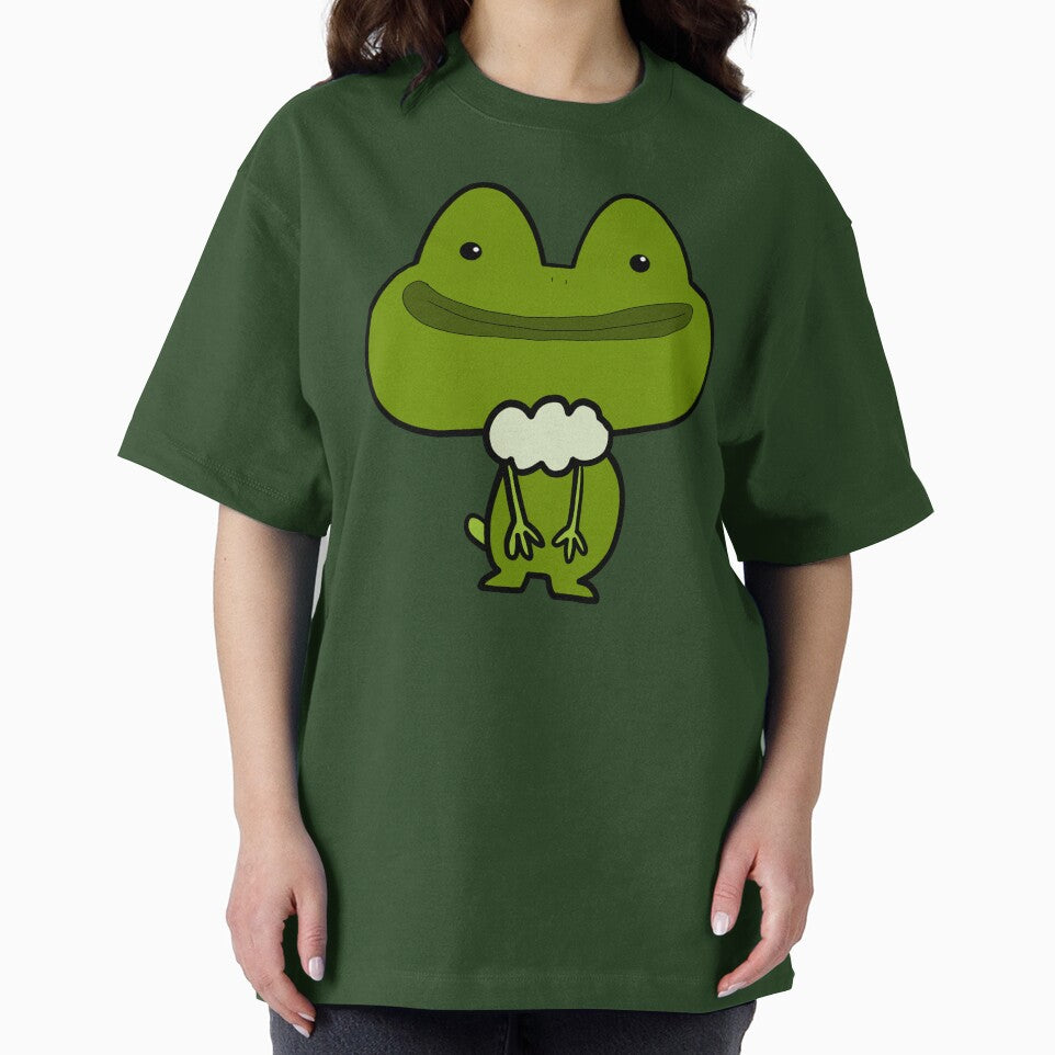 Frog Frog by monster2me