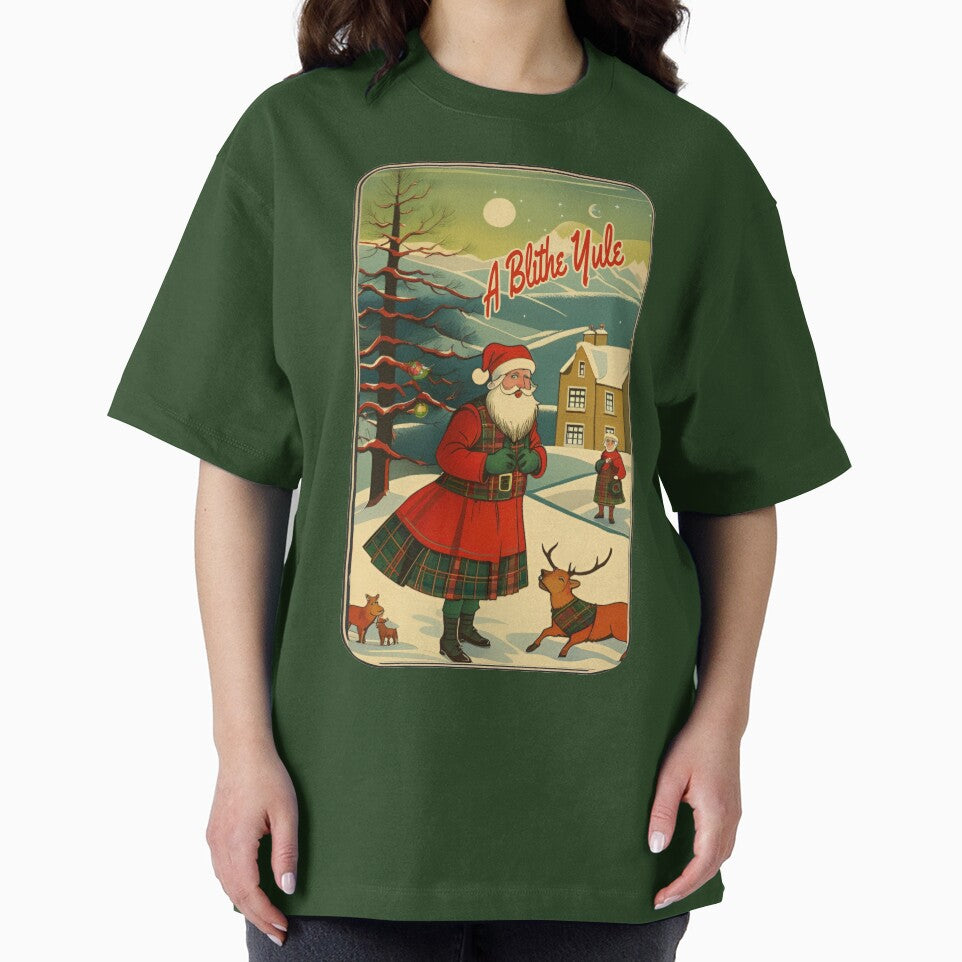 A Blithe Yule (#16) [Create a set!] by SolidEarthArt