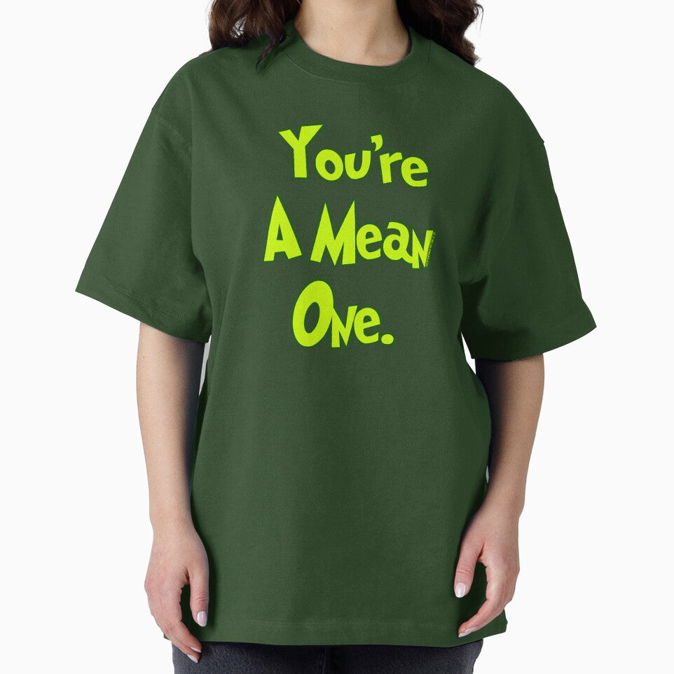 You're A Mean One by Normbot2000