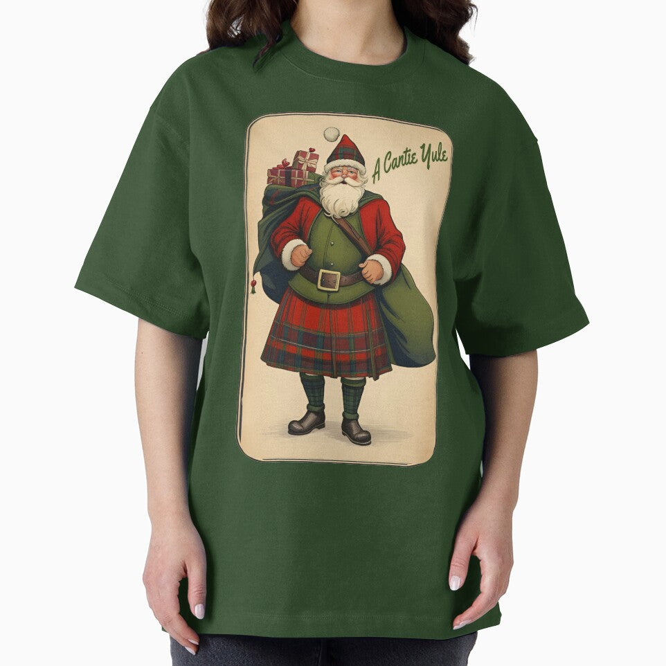 A Cantie Yule (#10) [Create a set!] by SolidEarthArt