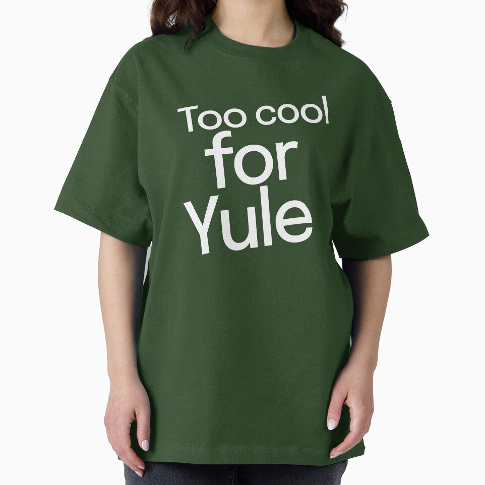 Too Cool For Yule by Tisha'sPassion