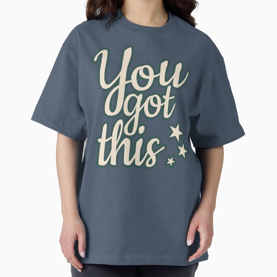 You Got This Satrs, Set Sail Champagne, Tidewater Green, Rose Gold by NoMatterLab