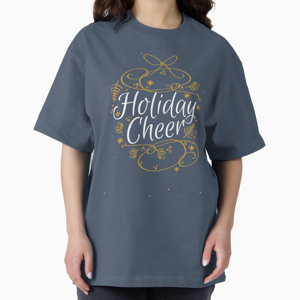 Holiday cheer by sarabroeckske