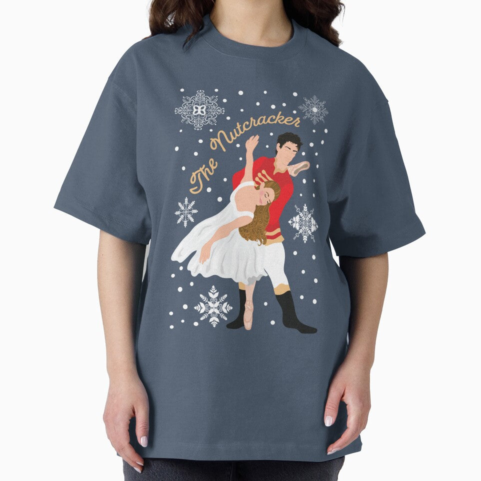 Clara and the Handsome Prince - Nutcracker - Pas De Deux II by DreamyDiversion
