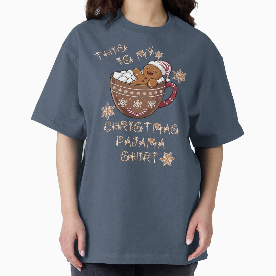 This Is My Christmas Pajama Shirt by Cute & Sassy Custom Gifting Boutiques