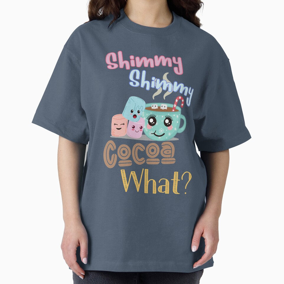 Shimmy Shimmy Cocoa What? by magicalbee76