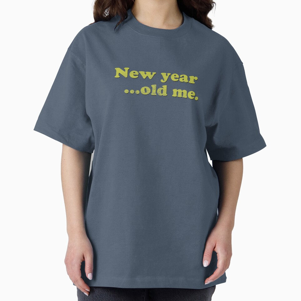 New Year Old Me by GloopTrekker