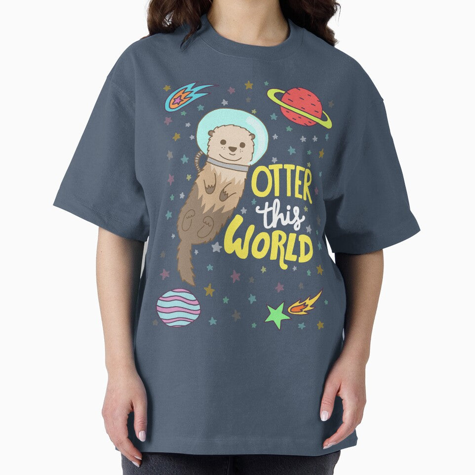 Otter This World by TurtlesSoup