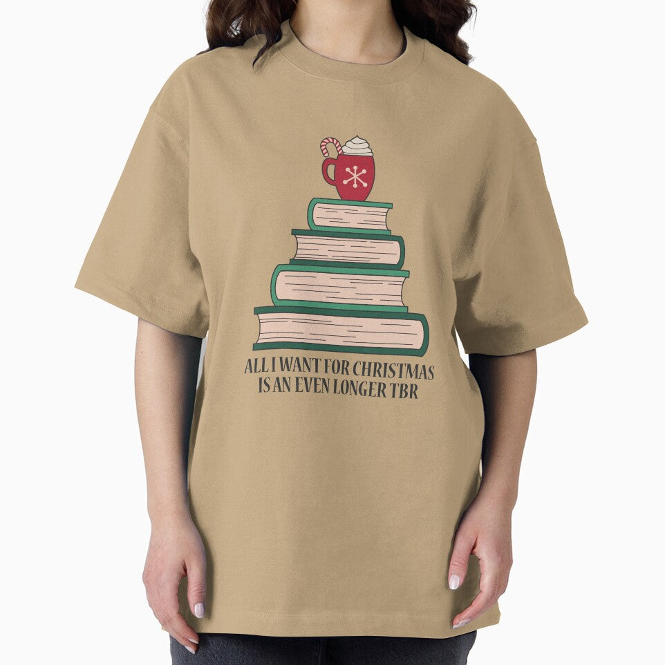 All I want for Christmas is a TBR by everinseason