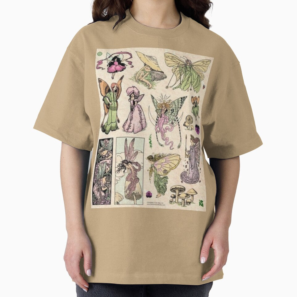Fairies by BrontesWhimsyStore