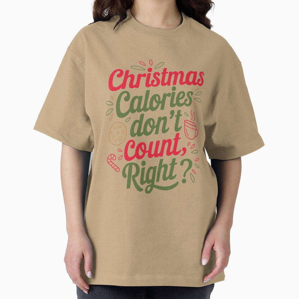 Christmas Calories Don’t Count, Right? by UpliftSoul