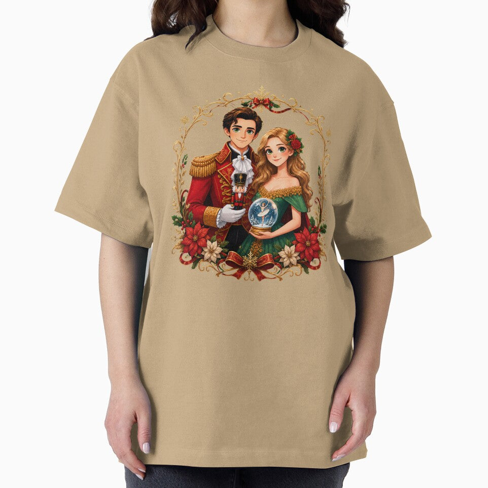 Nutcracker Fairytale Couple by NerdiPop