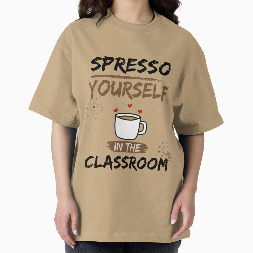 Spresso Yoursefl in the Classroom by Mariana Piana