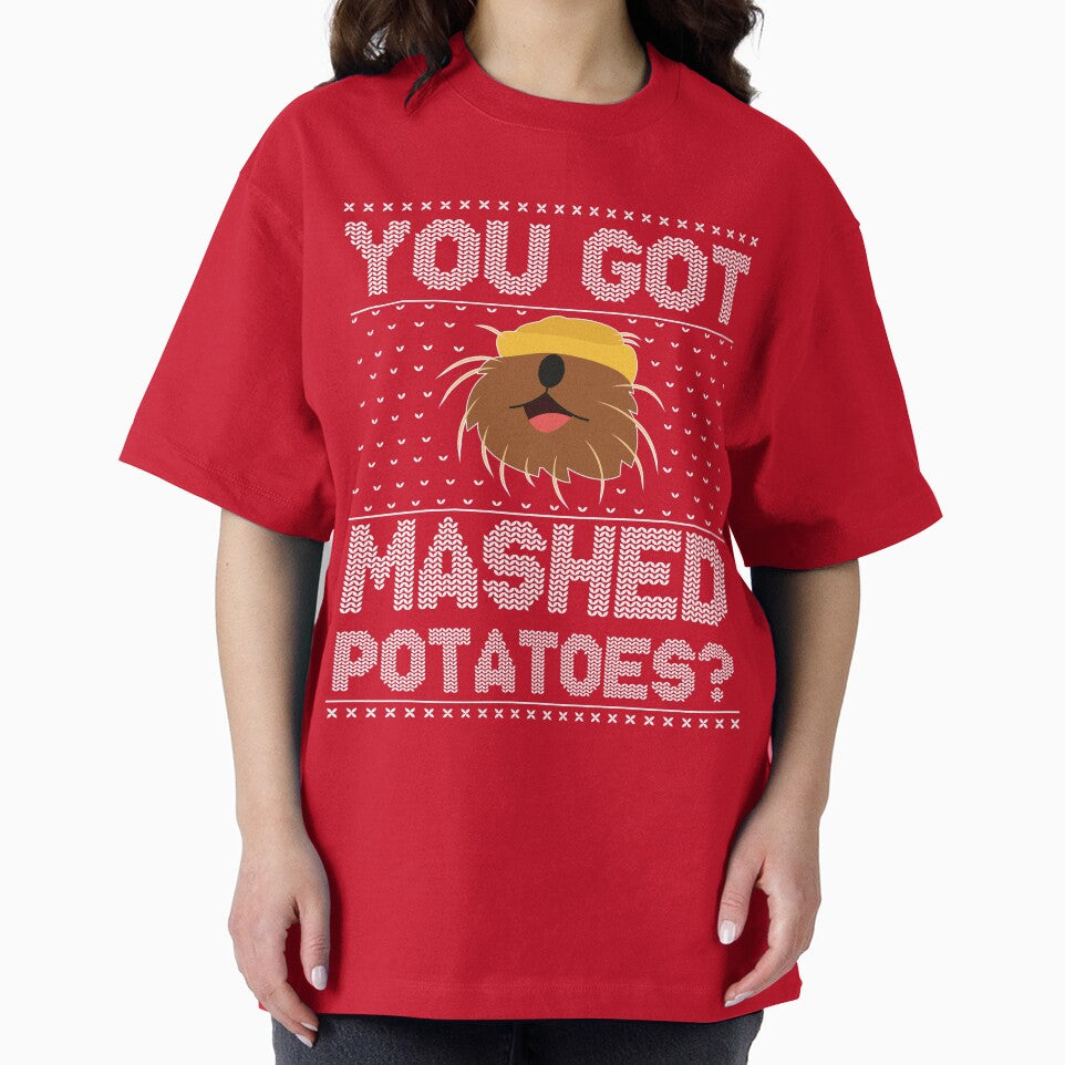 You got mashed potatoes? Emmet Otter's Jug Band Christmas Wendell by lvveljh