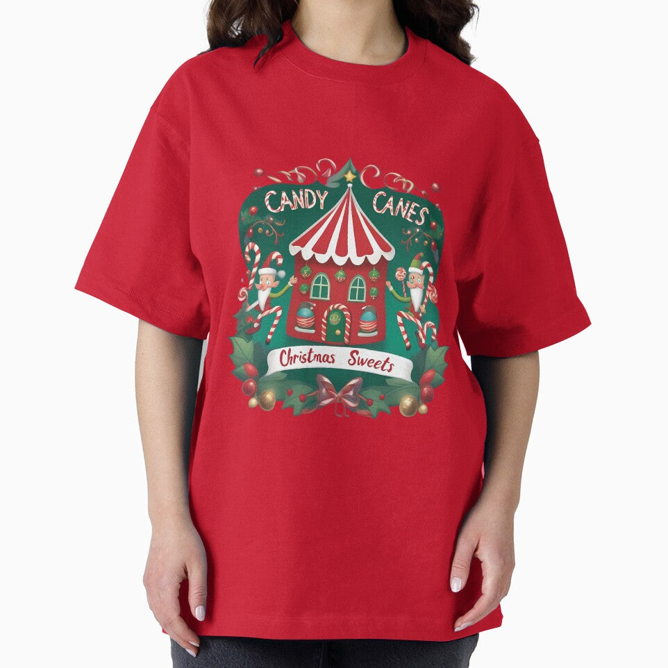 Candy Canes: Christmas Sweets by @ndrys