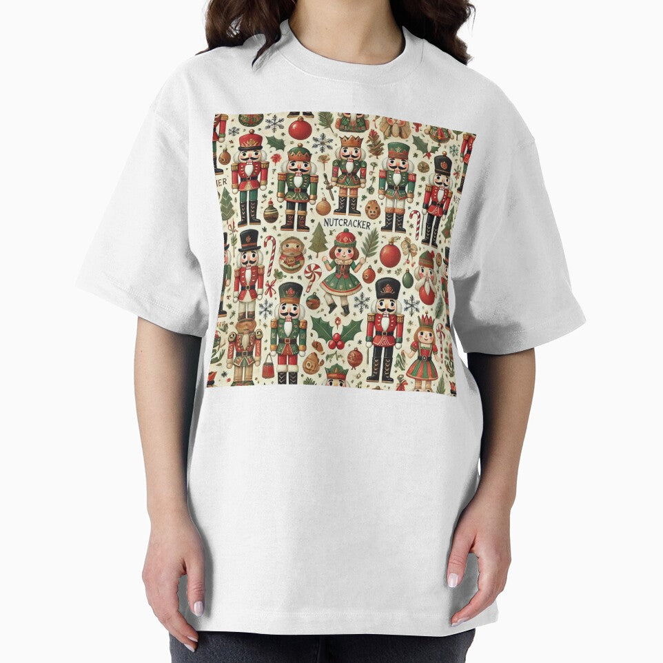 Nutcracker pattern by ValerieStOnge
