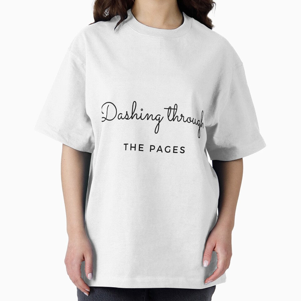 Dashing through the pages by LiteraryInk