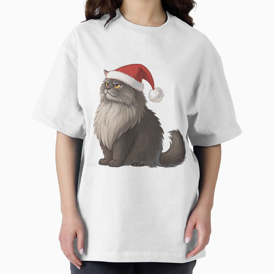 Jólakötturinn (Yule Cat) 42 by AIfolklore