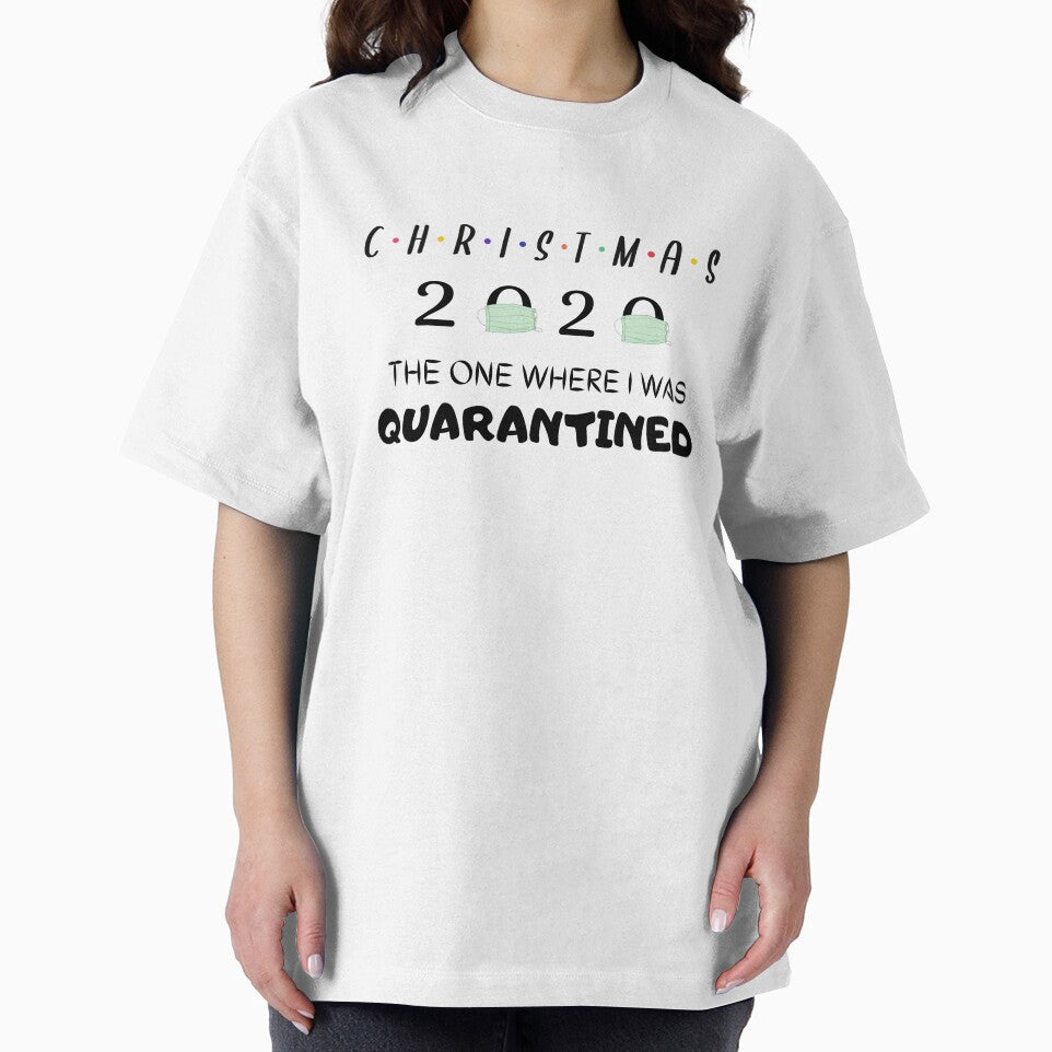 Christmas 2020 The One Where I Was Quarantined by Laurelbdesigns