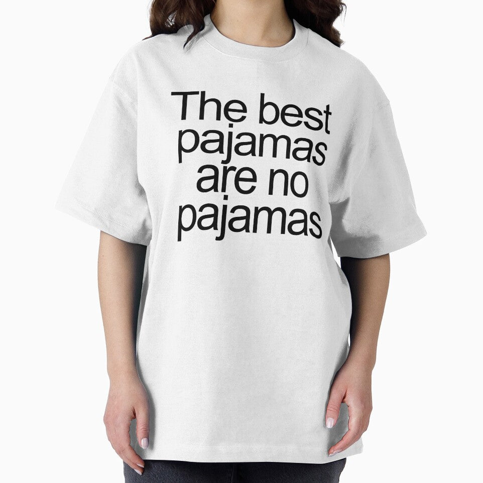 The best pajamas are no pajamas by ShuckedLondon