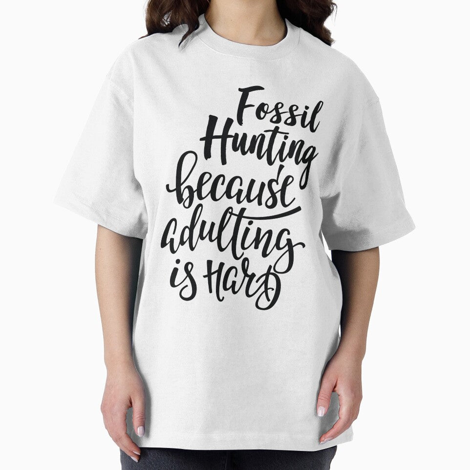 Fossil Hunting Because Adulting Is Hard by ProjectX23