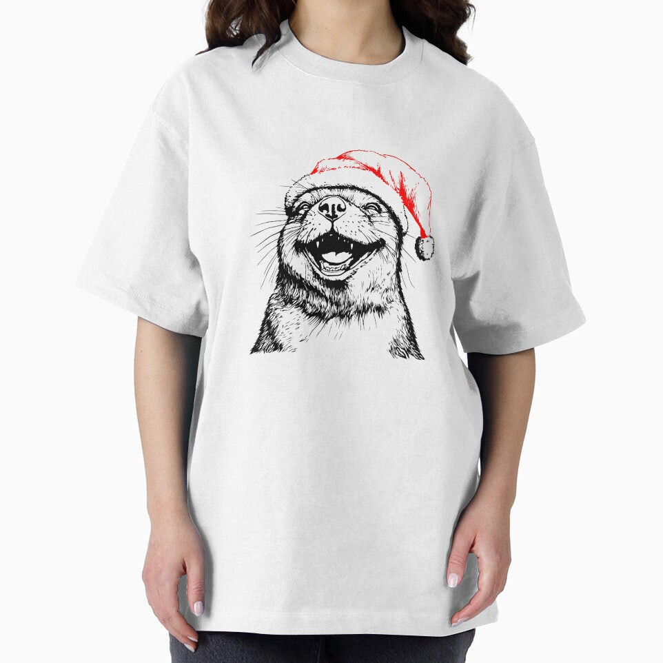 Sea Lion's Holiday Cheer by JollyCritters