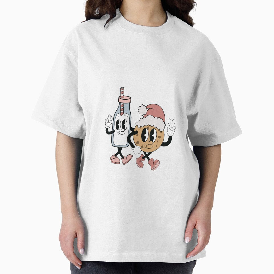 Christmas Milk & Cookies by trippyzipp