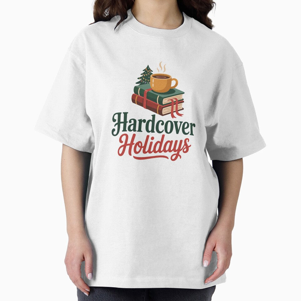 Hardcover Holidays Bookish Christmas by MagicWander