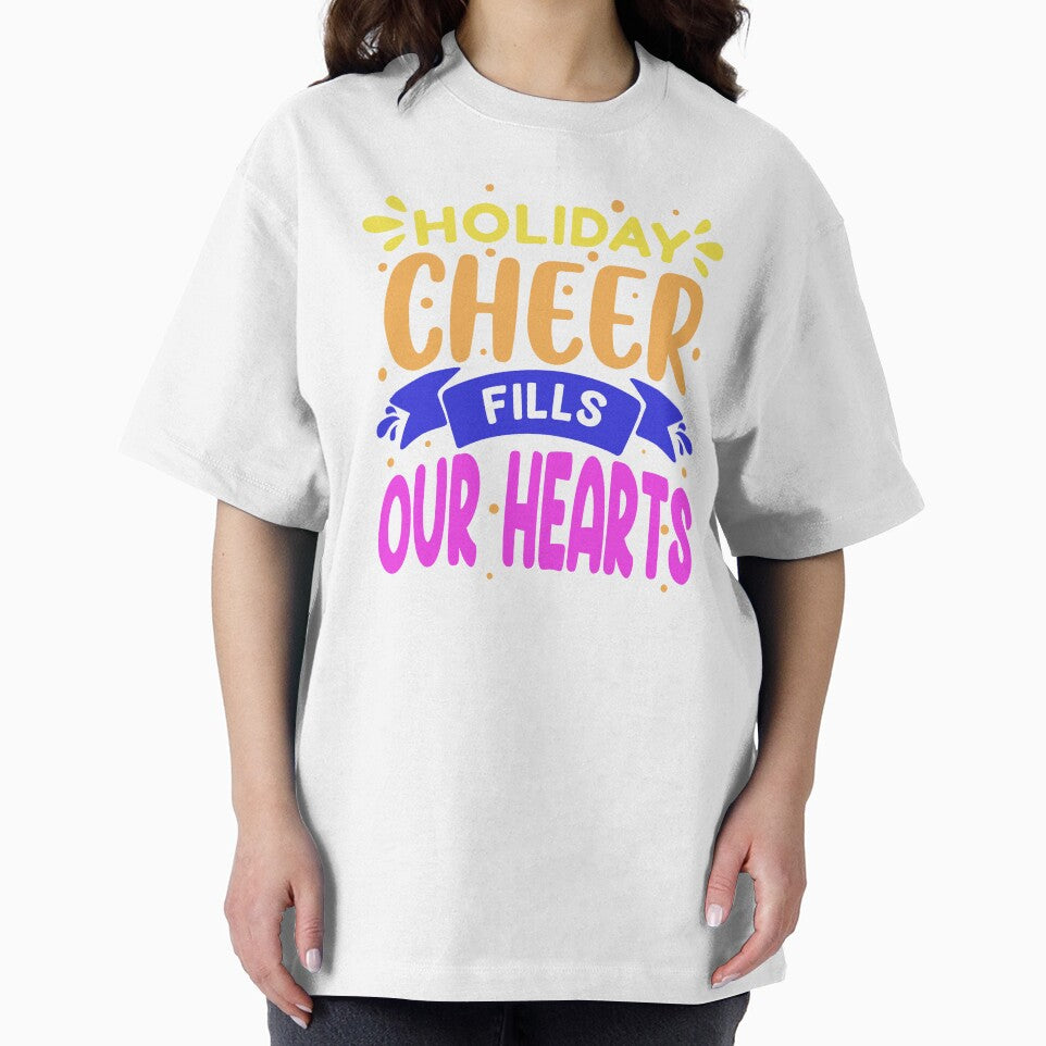 Holiday Cheer Fills Our Hearts by Ramkumar2025