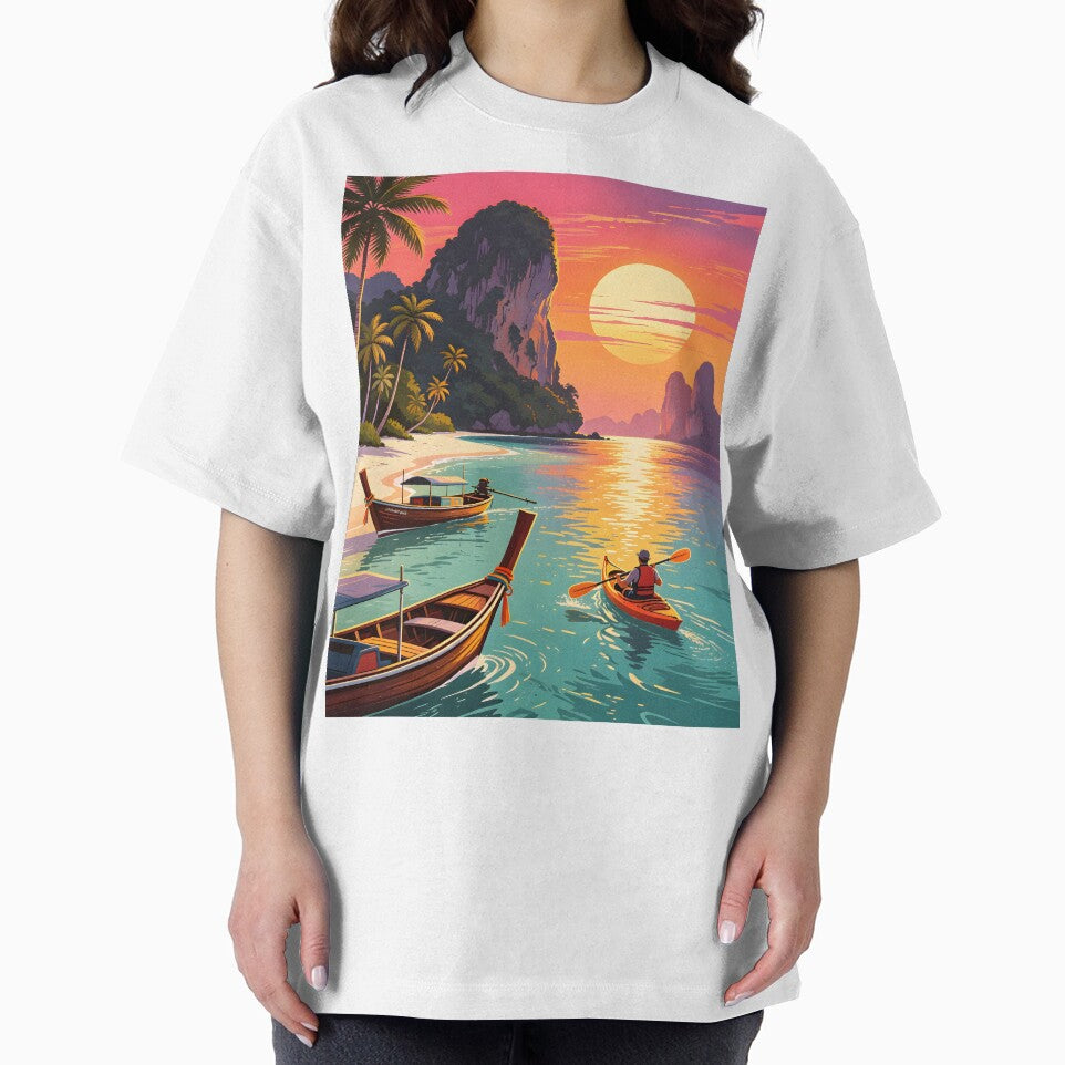 Koh Yao Noi Sunset Kayak by Spirit of Siam