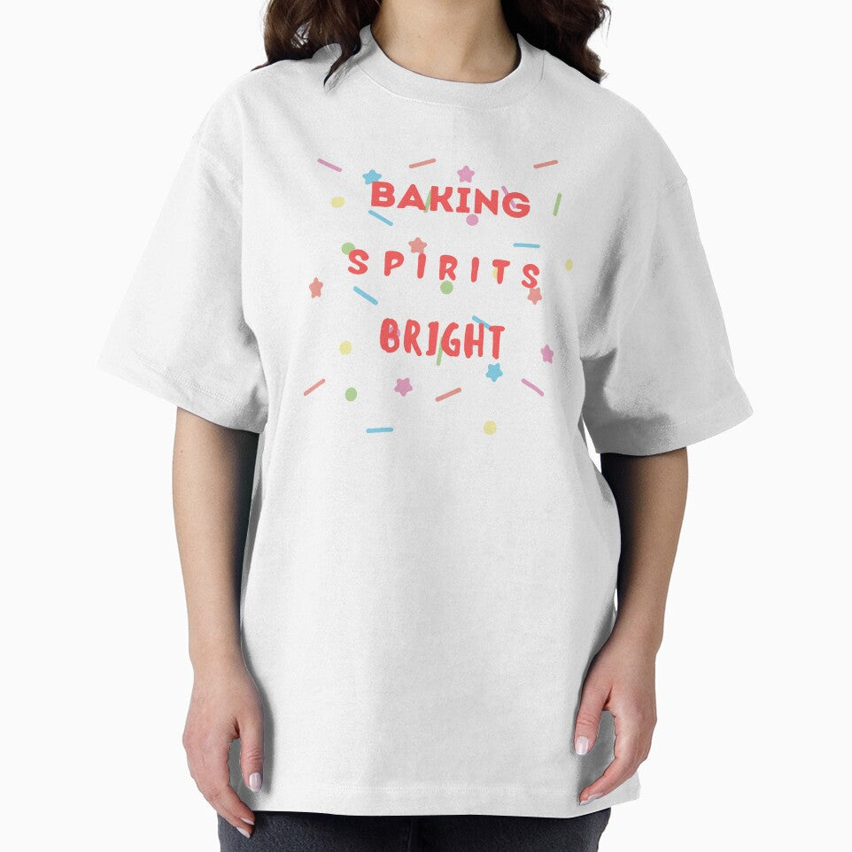 Baking Spirits Bright by UsamaRana