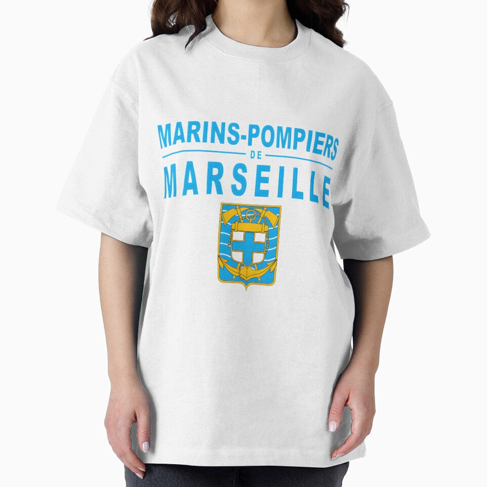 Marseilles Firefighter Battalion BMPM Inspired Clothing and Objects Design by Acsend