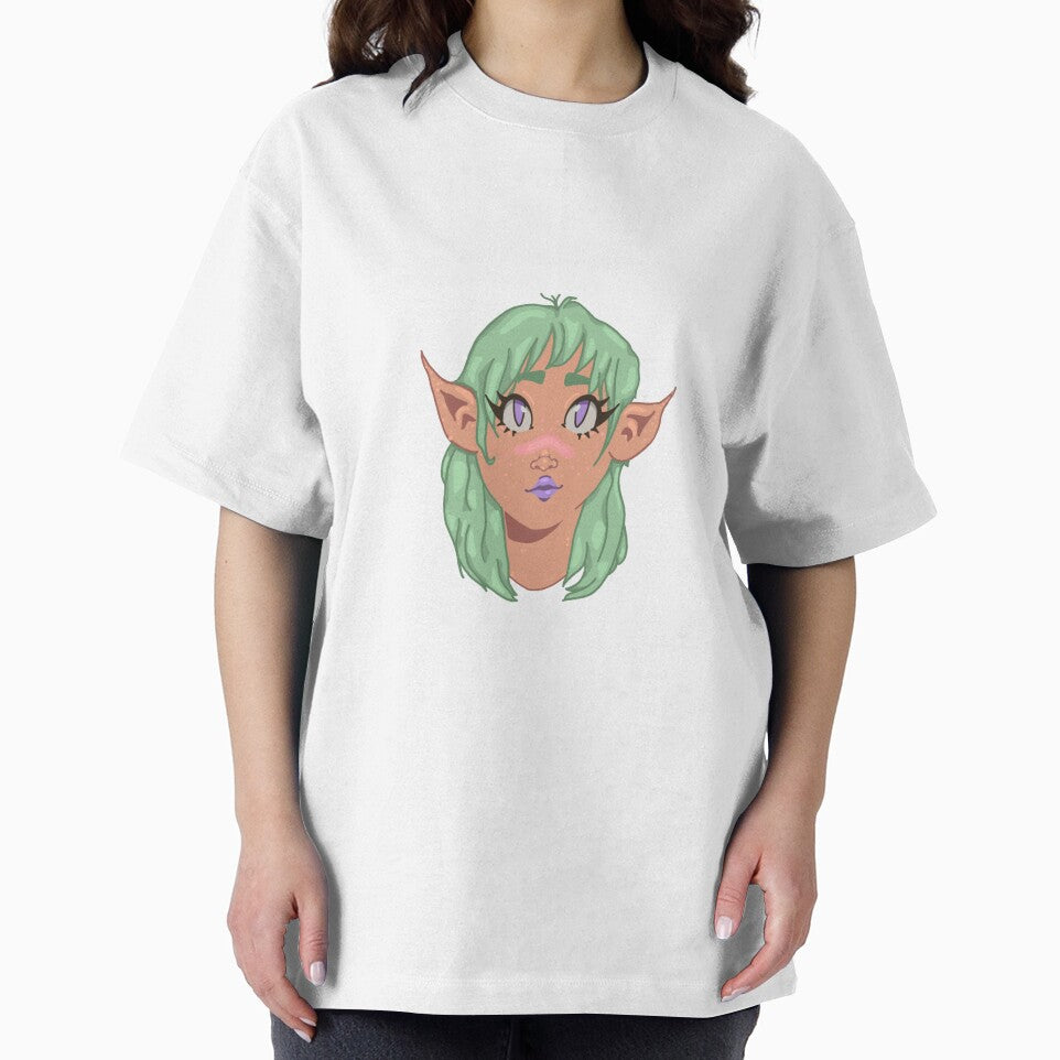 Elf Girl by EmmaculateArt