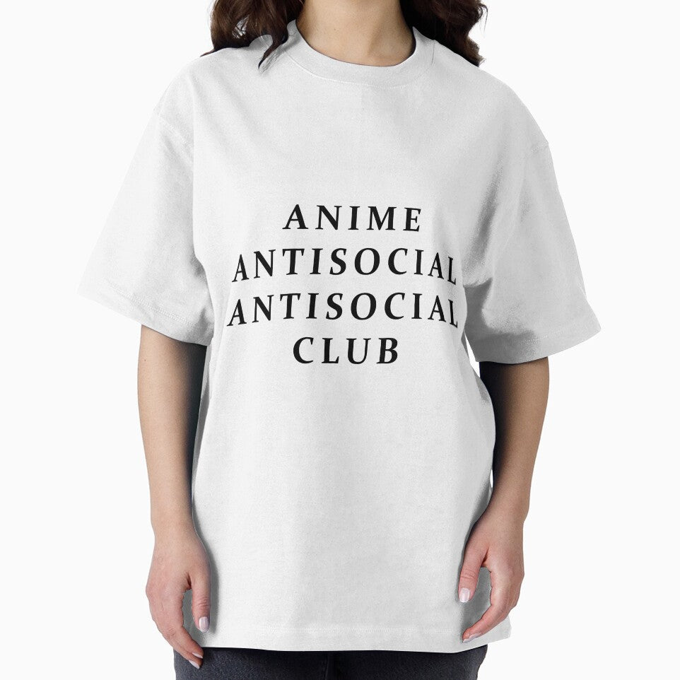 Anime Antisocial Antisocial club by HashiriyaJDM