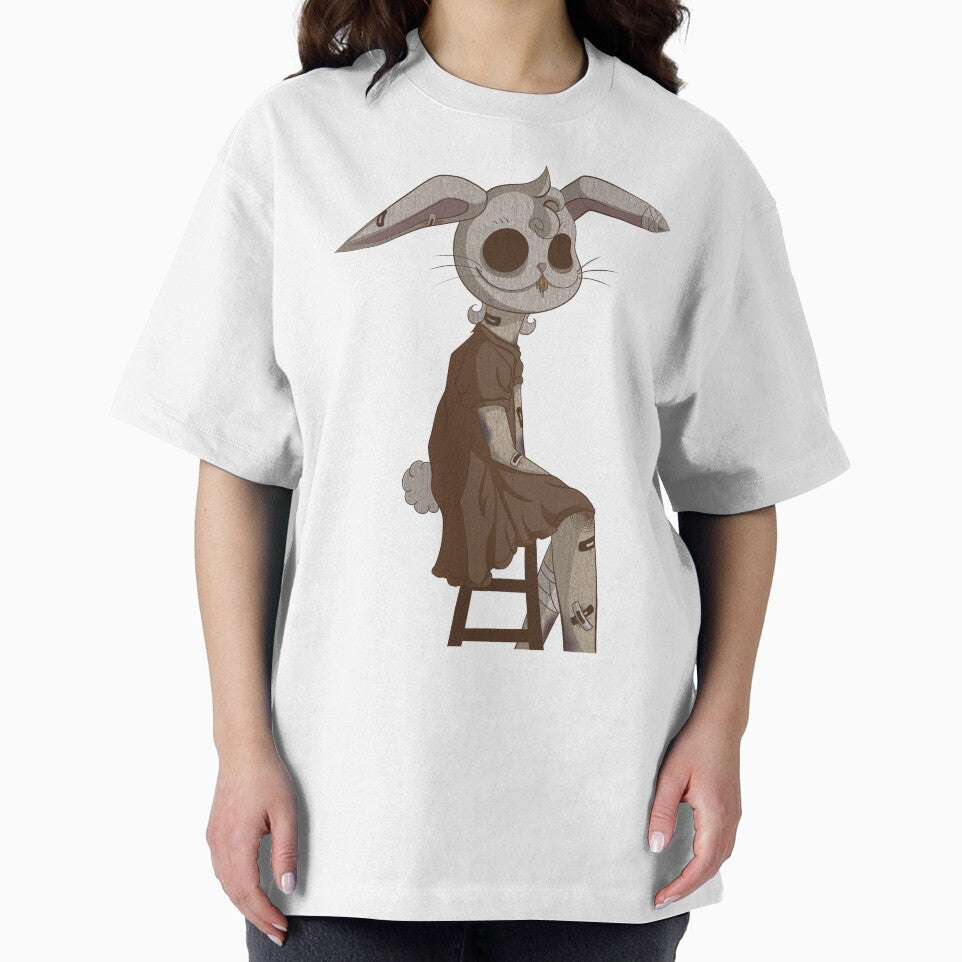 Bunny Bunny by GhoulishArtish
