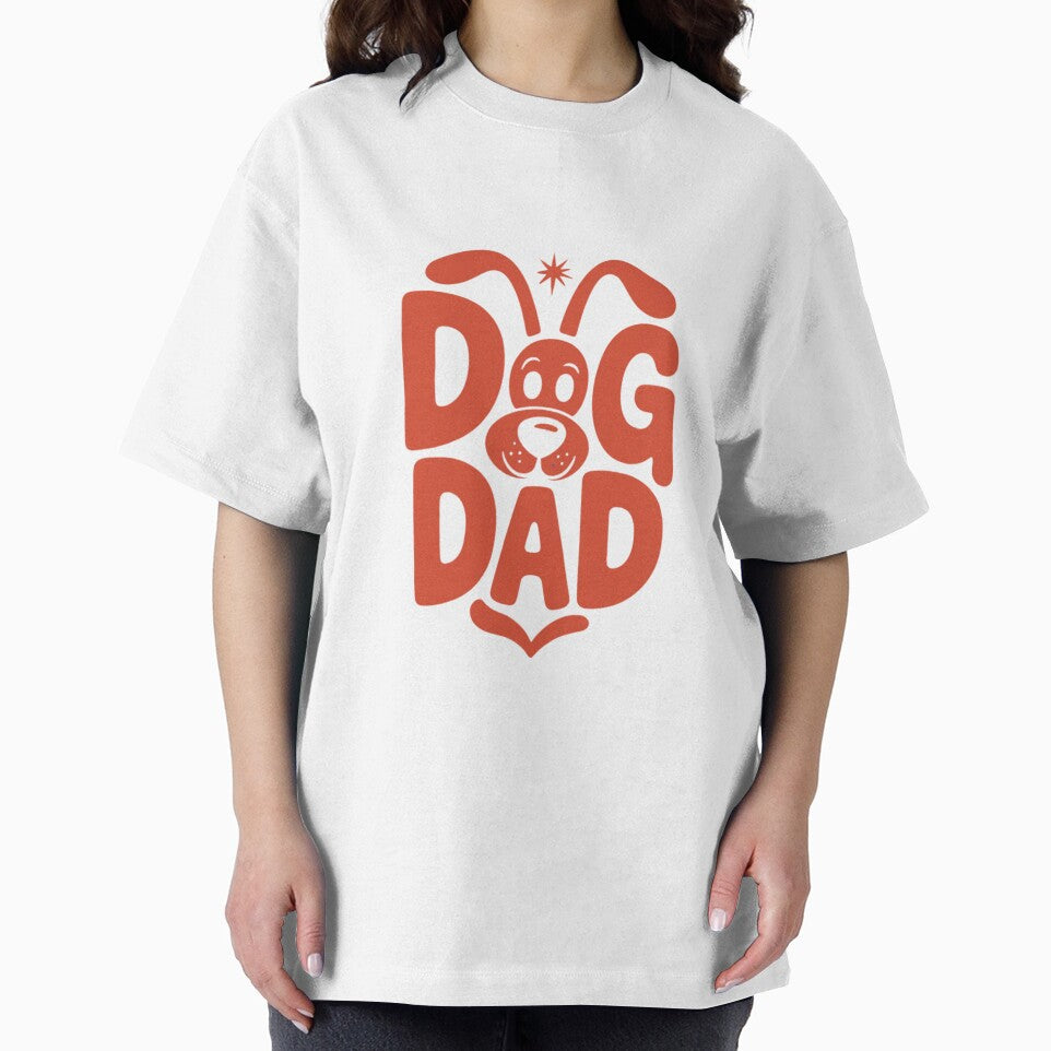 Dog Dad Est. Forever - Funny Father's Day Gift for Dog Lovers by wellie-chic