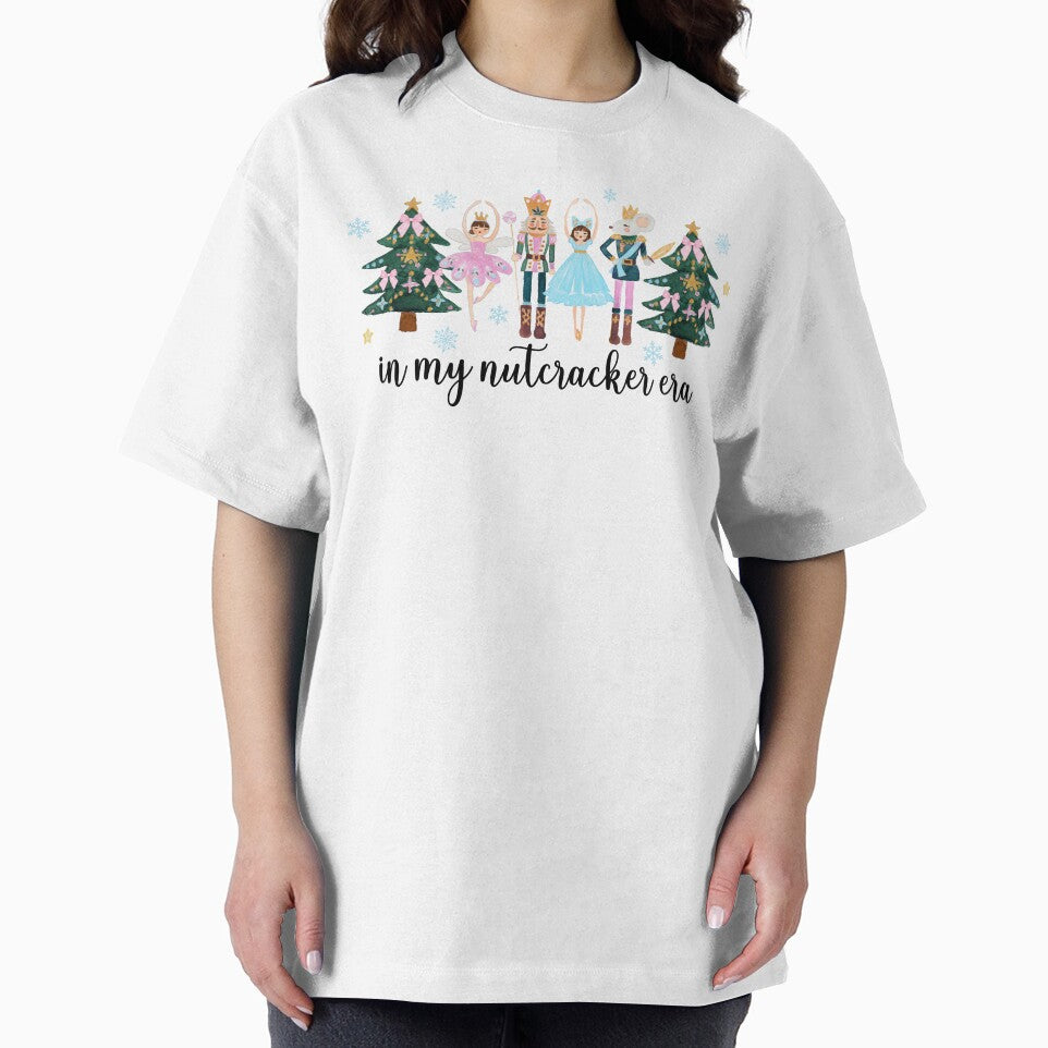 Nutcracker Ballet Era Pink Dance Lover Gift by SarahFinnDesign