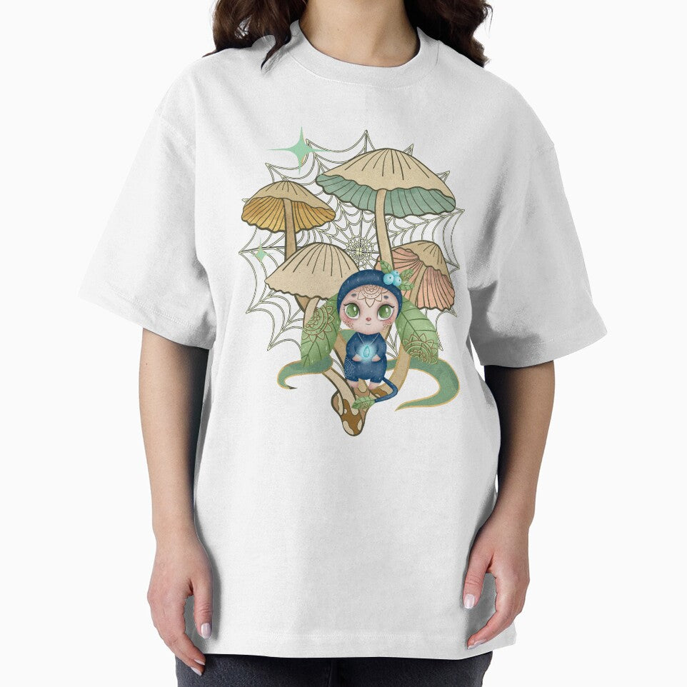 Mushroom Kingdom by M Cristian
