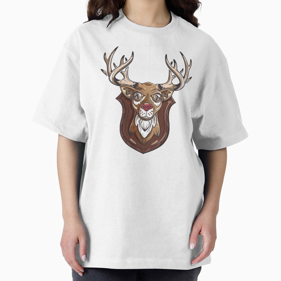Rudolph Got Ran Over by Your Granny by Monsters-Inked