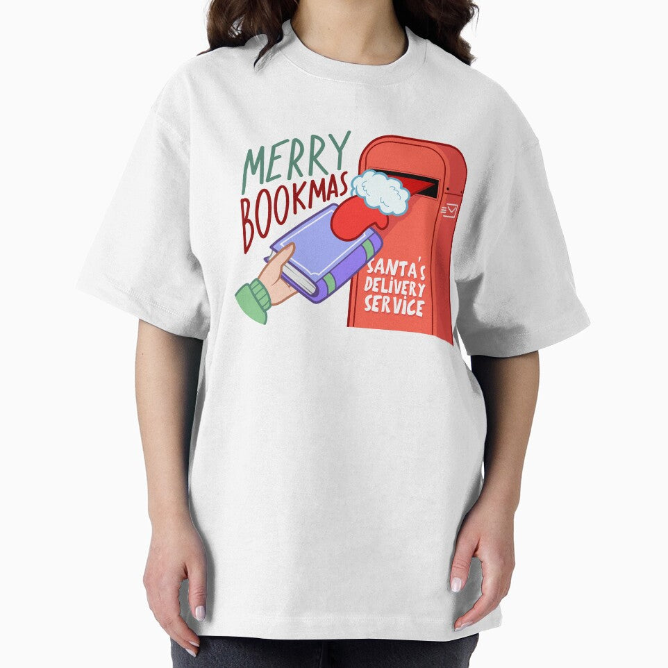 Merry Bookmas by Markysha