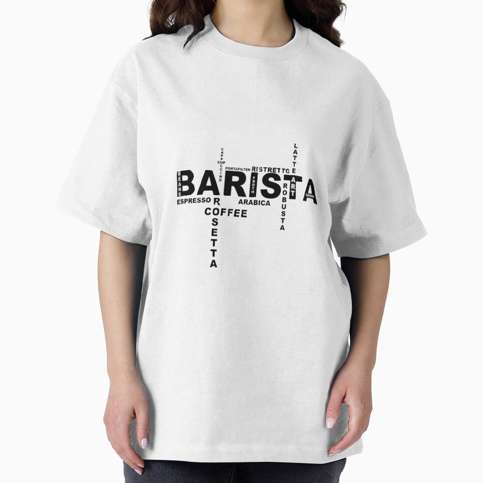 Barista by Roisin678