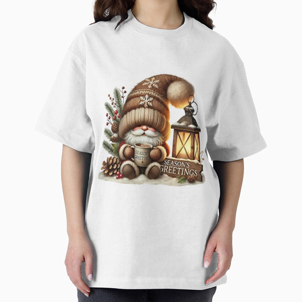 Christmas gnome cozy Christmas cozy gnome 8 by PapayaGen