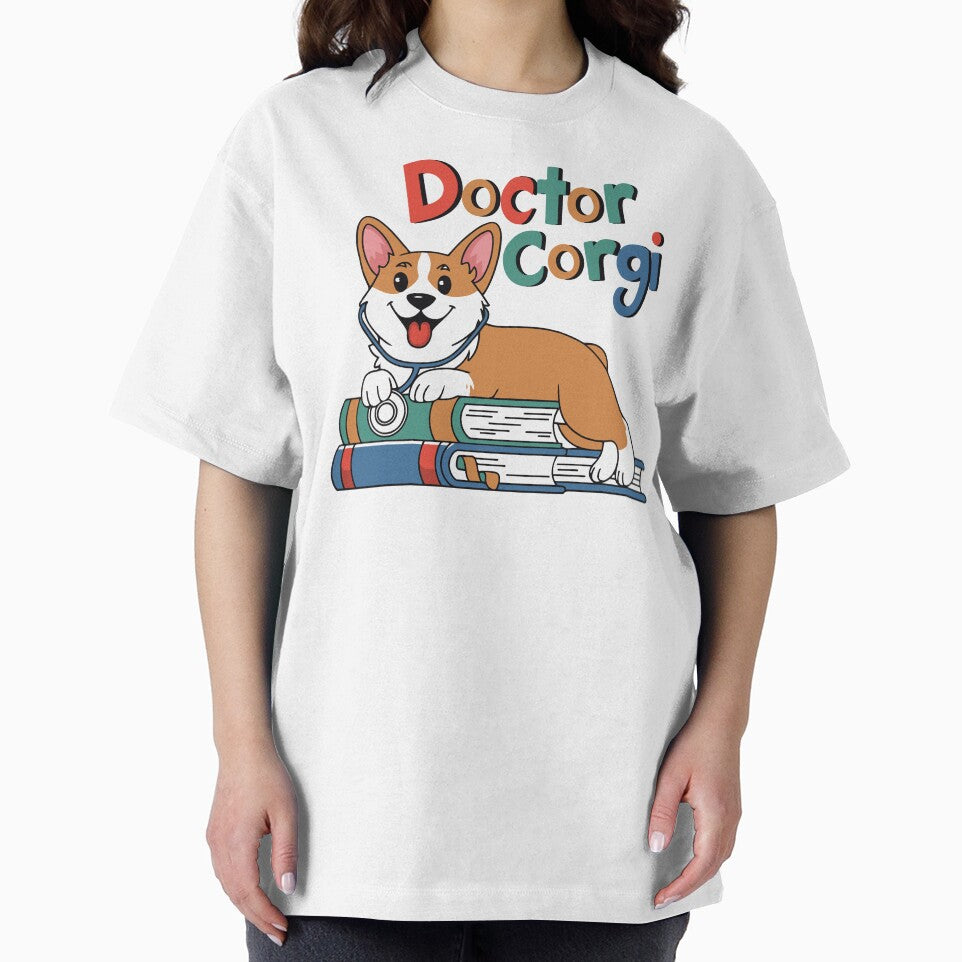 Doctor Corgi by IconsStyles