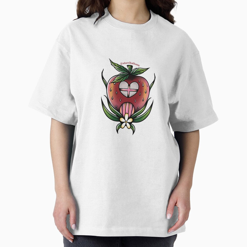 Strawberry House by starrious