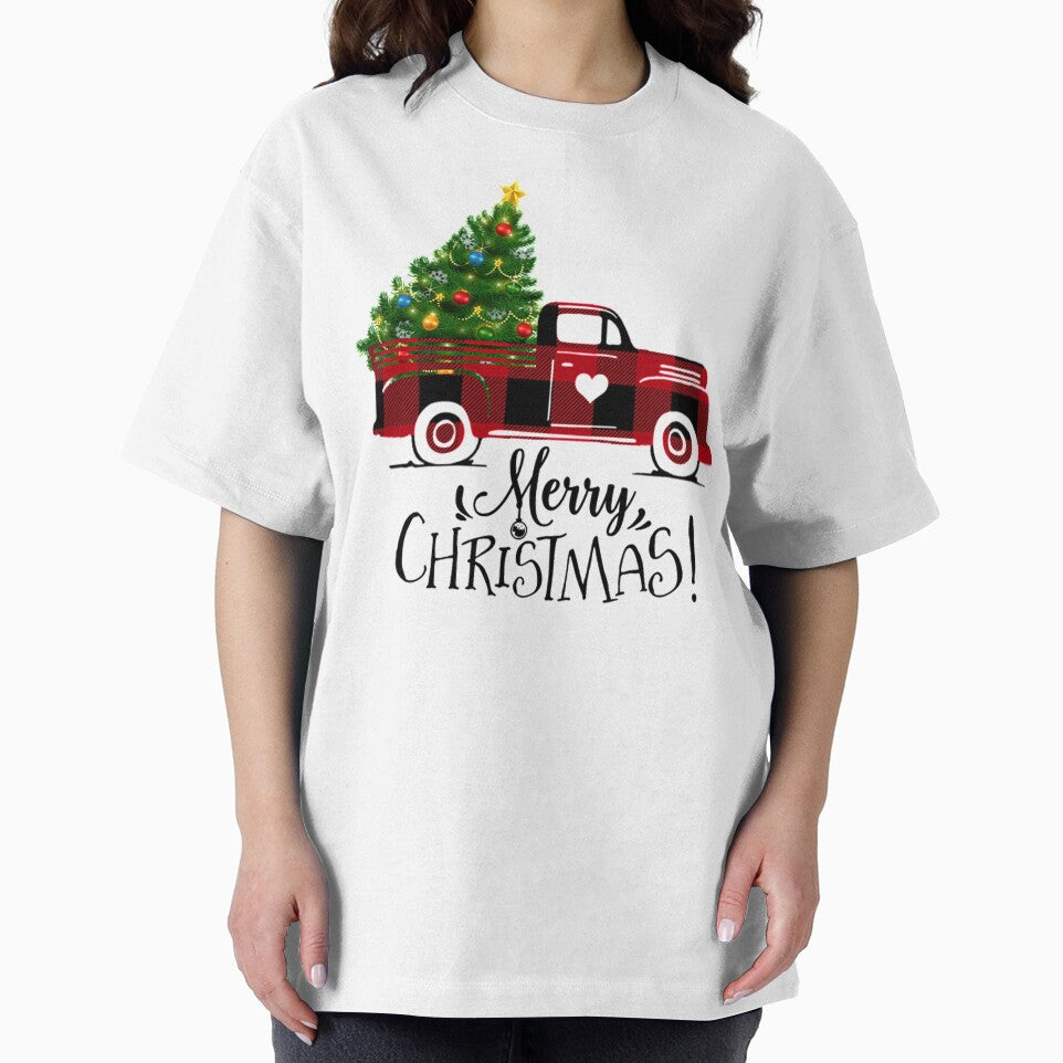 M er  ry C  hris  tm a s Sh  i  rt, B uf  fa  lo Pl  a  id Tru  ck S  hirt, Mo  st Wond  erf  ul Ti  m e O f The Year, Chris  t  mas Tee, Chir st  mas Tru  ck Fa  mi ly Sh irts  , Fam  ily by fomo66